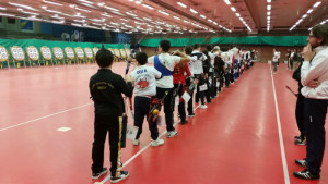 Terni, gara interregionale di tiro con l’arco: Interamna Archery Team protagonista