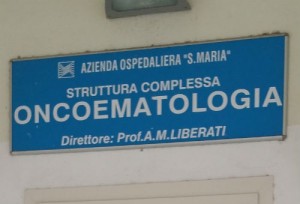 Terni, ad Oncoematologia pazienti di Serie B, disagi e prevenzione non rispettata
