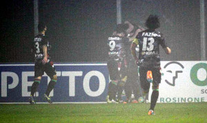 Frosinone-Ternana 0-1: bella prestazione dei rossoverdi, tre punti d’oro