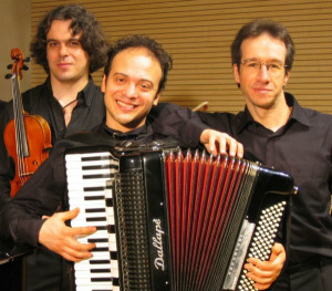 Terni, Araba Fenice riparte con Tango Y Nuevo Tango del trio Magnasco