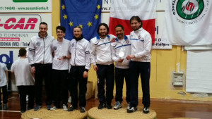 Terni, Interamna Archery Team inizia bene il 2015: ottimi risultati in gara regionale