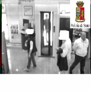 Terni, arrestati due rapinatori di banca complici della ”Nikita di Salerno”
