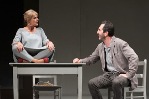 Terni, al Secci lo spettacolo teatrale ”Nuda proprietà”, con Lella Costa e Paolo Calabresi
