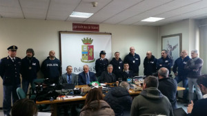 Terni, 10 arresti, sgominata banda criminale albanese: furti in case, spaccio e prostituzione