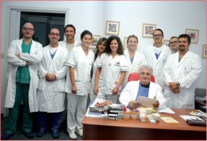 Ospedale Terni, cistectomia senza incisione nella donna: riduce trauma e danno estetico