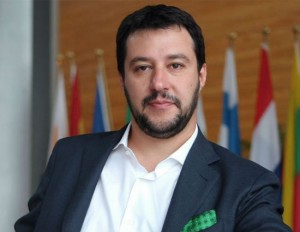 Terni, omicidio David, Salvini: ”Ucciso da figlio di Mare nostrum, denunciamo Renzi e Alfano”
