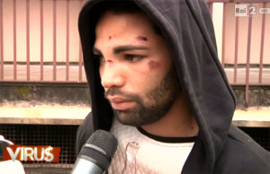 Terni, fratello di Aassoul: ”Mi hanno picchiato in 3. Mio fratello brava persona. Chiedo scusa”