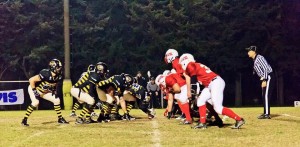 Terni Steelers batte I Grifoni di Perugia: vittoria schiacciante nel primo derby umbro