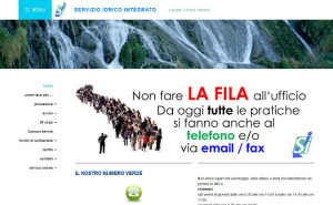 Terni, nuova veste per il sito della Sii: ”Più servizi online, meno fila al front office”