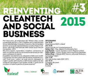 A Terni l’appuntamento italiano per le startup ad impatto sociale: premiazione GSVC