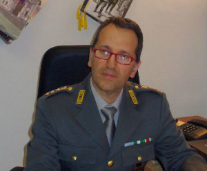 Terni, Borghi è il nuovo comandante della polizia provinciale