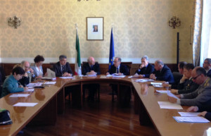 Terni, sicurezza: metal detector in tribunale e 5 nuove telecamere in centro