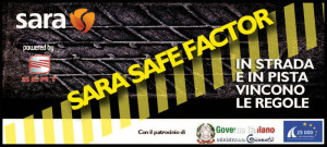Sicurezza stradale, Sara Safe Factor fa tappa a Narni, incontro con 300 studenti