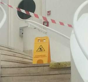 Terni, Cisl: ”Infiltrazioni di acqua in biblioteca, Comune fa propaganda e non manutenzione”