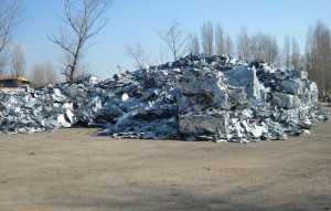 Ast, scoperti altri furti di rottame da 300 mila euro: forestale denuncia 11 persone