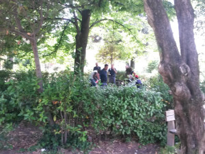 Terni, operazione ”parchi sicuri”: denunciato uno spacciatore, identificati giovani assuntori