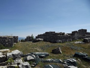 Terni, fotoreportage del santuario pagano sulla montagna sacra di Torre Maggiore
