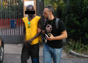 Terni, nasconde droga nella bici e spaccia: denunciato straniero con permesso umanitario