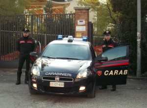 carabinieri (parco Rosselli)
