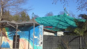 Terni, Città Futura: “Globus tenda abbandonato nel degrado, se ne occupi il Comune”