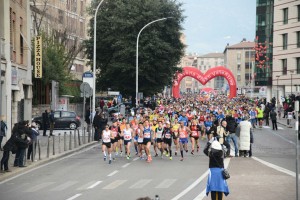 maratona San Valentino