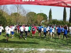 Narni Scalo, Giochi Studenteschi: in 360 alla finale di corsa campestre