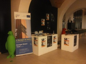 Terni, studio e lavoro all’estero: infoday a cura di Europe Direct al Caos