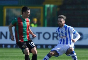 Ternana, Busellato e tanto cuore: vittoria pesante col Pescara (1-0)