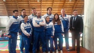 Terni, il Karate Calzola fa bottino pieno al Grand Prix Italia