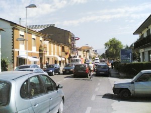 Narni Scalo, da domani nuove modifiche alla viabilità