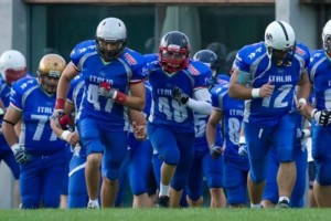 Terni, in provincia è football mania: Steelers lanciatissimi e a luglio c’è la Nazionale