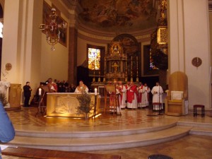 Terni, Giubileo dei lavoratori: “Voi partecipate all’opera di Dio creatore”