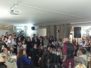 Terni, iniziative per David Raggi: “Ora vorremmo aiutare la piccola Rebecca”