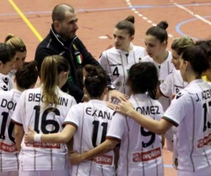 Ternana Futsal, il tecnico Shindler saluta. Rinnovo per Pascual