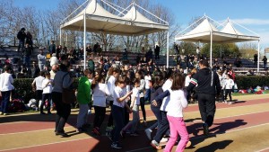 Terni, “Triathlon a scuola”: 250 bambini hanno partecipato alla giornata conclusiva