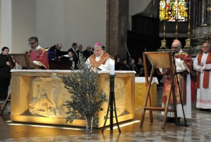 Terni, stasera la processione del Corpus Domini: partenza da San Francesco