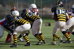 Terni Steelers Football, c’è Fano per le wildcard