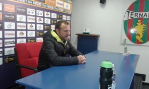 Ternana a Vicenza col rebus centrocampo, Breda: “Tre gare chiave, niente calcoli”