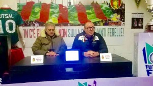 Ternana Futsal, Basile attacca la squadra: “Prestazione da parrocchia”. Shindler per ora resta