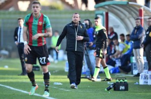 Ternana domani con l’Ascoli, Breda: “Gara chiave. Salvezza? Una gara alla volta”