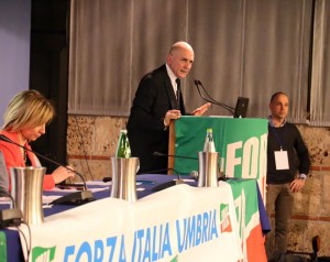 Terni, Forza Italia Umbria: “Imprese, Ast e turismo priorità”. Berlusconi: “Ricette nuove”