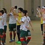 Esultanza Ternana Futsal