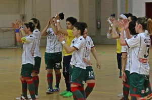 Ternana Femminile, multate le Ferelle e mini-stop per la ex Blanco. Basile: “Basta, non ci iscriviamo”