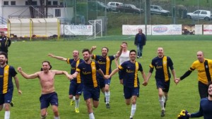 Lugnano in Teverina, la festa di un paese: sale in Prima Categoria in diretta streaming…
