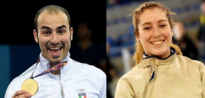 Terni, “Campioni in Cattedra”, Foconi e Crovari insegnano i valori dello sport