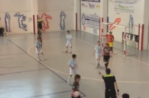 Ternana Futsal, ora la fine del ciclo è ufficiale: travolta 7-2 in casa della Lazio