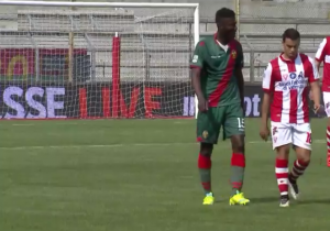 Ternana, niente salto di qualità: parte bene poi crolla, ko 2-1 a Vicenza