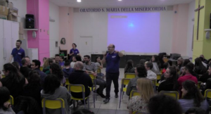 Terni, l’estate degli oratori sarà nel segno degli Hobbit: presentati i Gr.Est 2016