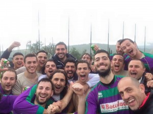 Montefranco, la Promozione sette anni dopo: “Ripagati i sacrifici”