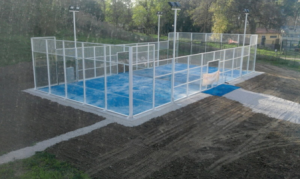 Terni, sabato alla Prampolini sarà inaugurato il primo campo di Paddle dell’Umbria